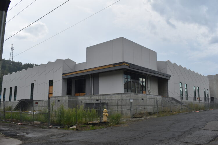 Work on Wheeling Fire Department Headquarters To Resume Soon